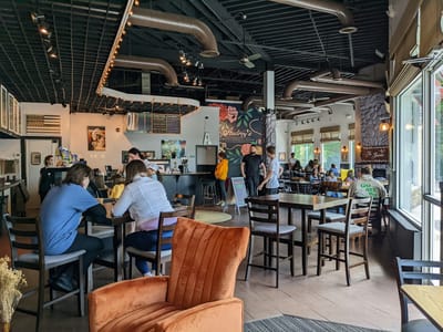 Audrey’s Coffee House & Lounge