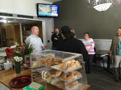 August 17th Gourmet Coffee and Sandwich Shoppe