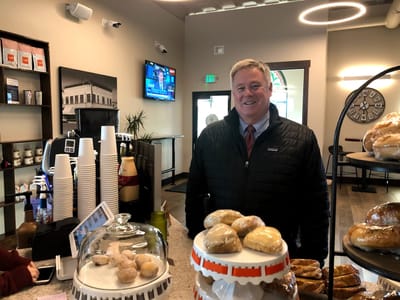 Aunt Helen's Express