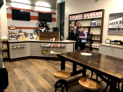 Aunt Helen's Express