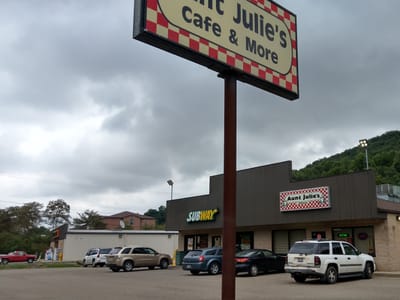 Aunt Julie's Cafe and More