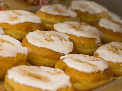 Aunt Martha's Donut & Coffee Shoppe