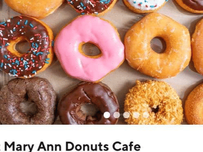 Aunt Mary Ann Donuts Cafe