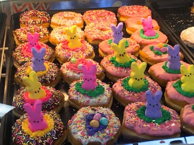 Aunt Mary Ann Donuts Cafe