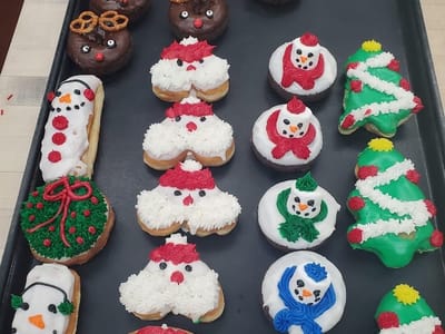 Aunt Mary Ann Donuts Cafe