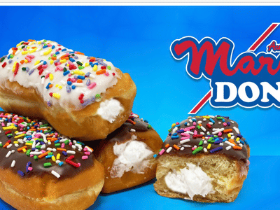Aunt Mary Ann Donuts Cafe