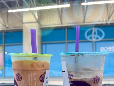 Auntie Anne's/Chatime GPO