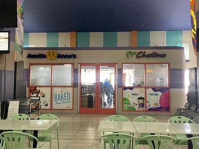 Auntie Anne's/Chatime GPO