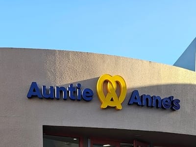 Auntie Anne's/Chatime GPO