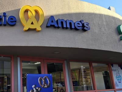 Auntie Anne's/Chatime GPO