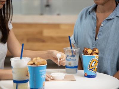 Auntie Anne's