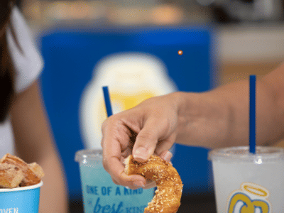Auntie Anne's