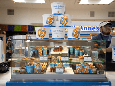 Auntie Anne's