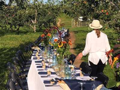 Auntie E's Coffee Shop (Sweet Thyme)