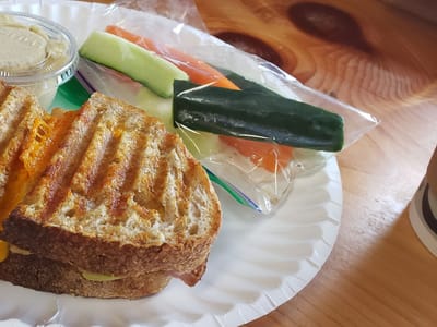 Auntie E's Coffee Shop (Sweet Thyme)