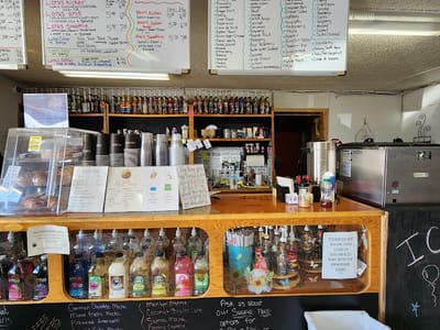 Auntie Helena's Coffee House