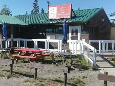 Auntie Helena's Coffee House