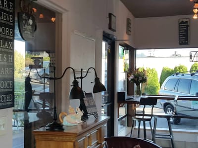 Auntie Irene's Coffee Shop