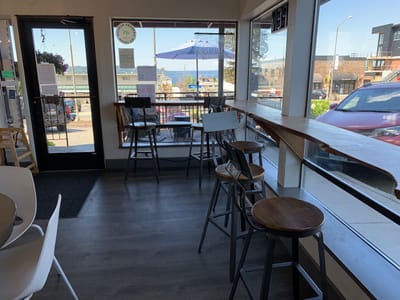 Auntie Irene's Coffee Shop