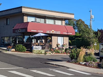 Auntie Irene's Coffee Shop