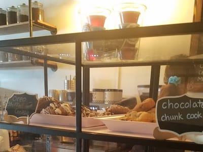 Auntie Ray's Coffee House