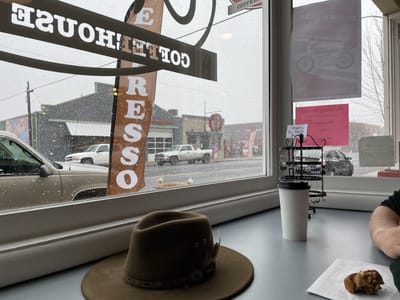 Auntie's Coffeehouse and Bakery