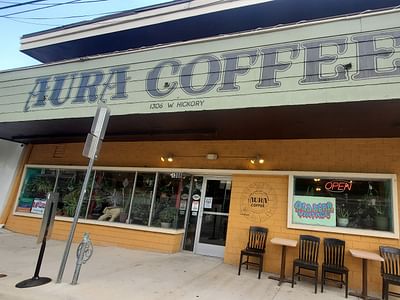 Aura Coffee