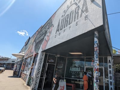 Aurora Coffee