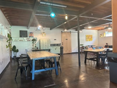 Aurora Coffeehouse PDX