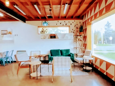 Aurora Coffeehouse PDX