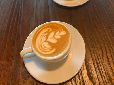 Aurora Coffeehouse PDX