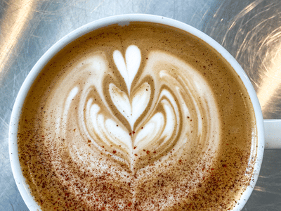 Aurora Coffeehouse PDX