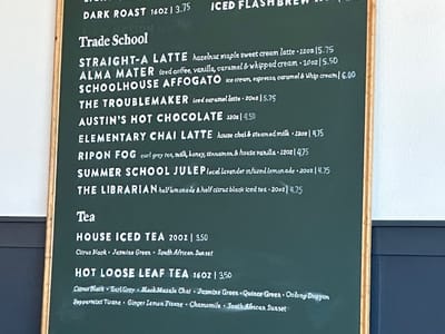 Austin's Coffee Crafters