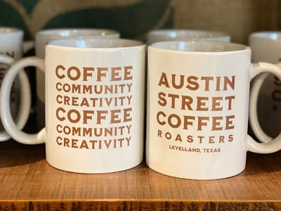 Austin Street Coffee Roasters