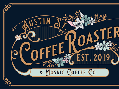 Austin Street Coffee Roasters