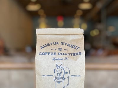 Austin Street Coffee Roasters