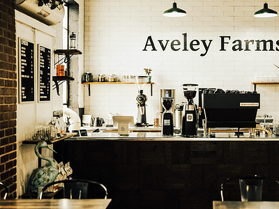 Aveley Farms Coffee Roasters