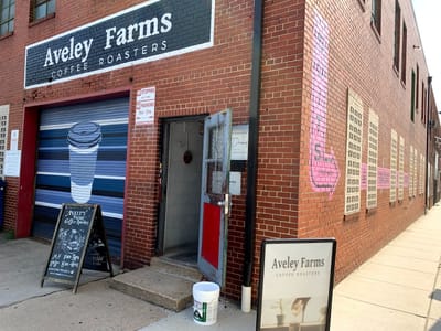 Aveley Farms Coffee Roasters