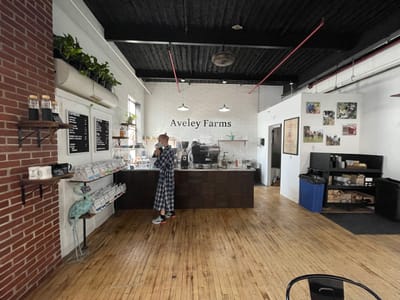 Aveley Farms Coffee Roasters