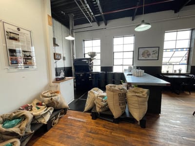 Aveley Farms Coffee Roasters