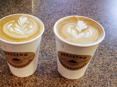 Avellino Coffeehouse