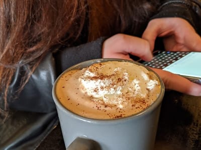 Avellino Coffeehouse