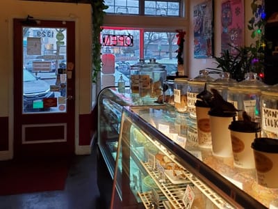 Avellino Coffeehouse