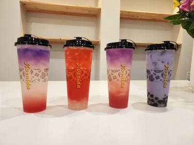 Avenida Coffee and Boba