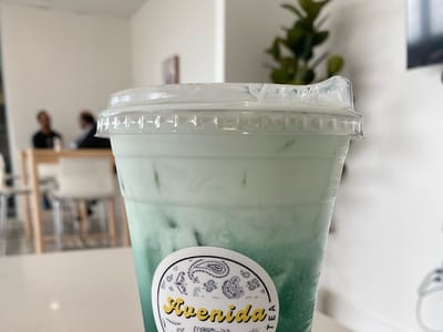 Avenida Coffee and Boba