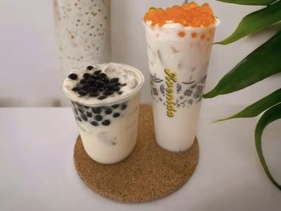 Avenida Coffee and Boba