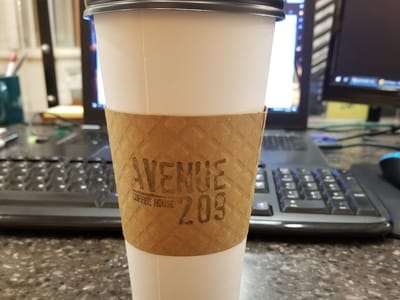 Avenue 209 Coffee House