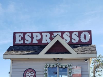 Avenue Espresso- Rush Road