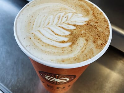 Avenue Espresso- Rush Road