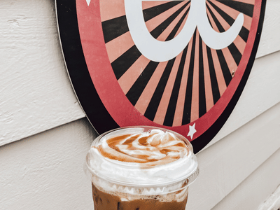 Avenue Espresso- Rush Road